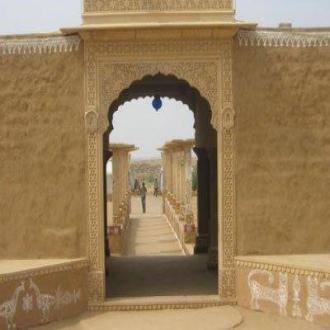 Rajasthan Desert Safari, Jaisalmer 3